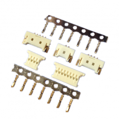 安源HX12503-(1.25超薄 SMT/51146、53780)- 贴片式连接器(1.25mm)